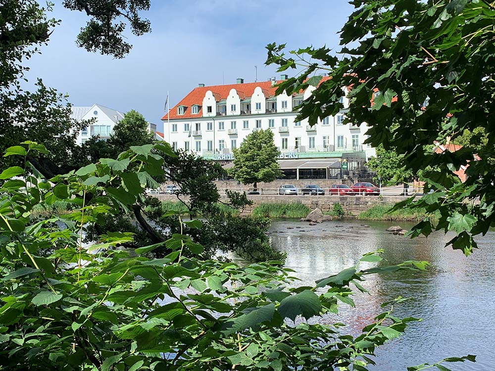 Grand Hotel Falkenberg